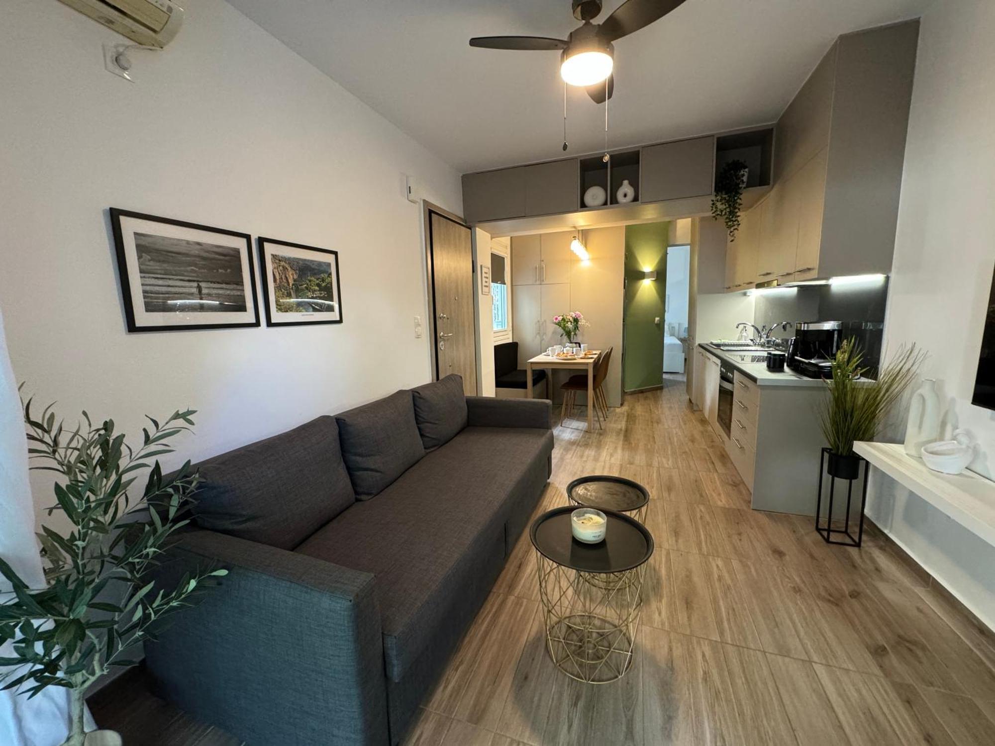Emerald Lake Residence 아테네 외부 사진