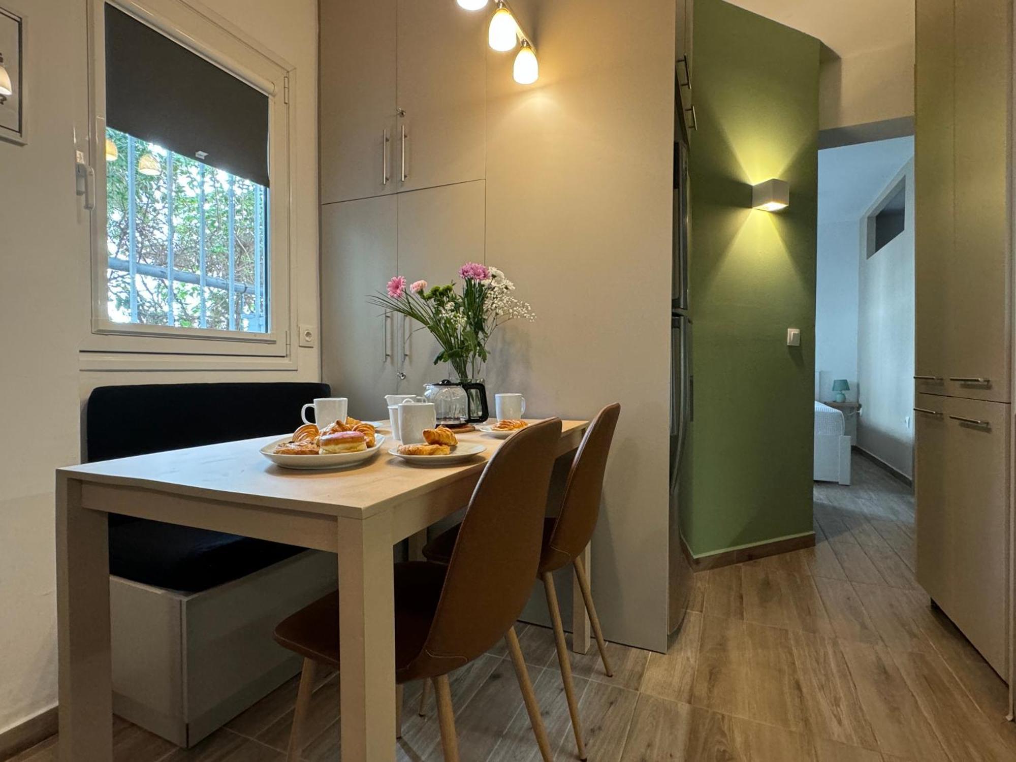 Emerald Lake Residence 아테네 외부 사진