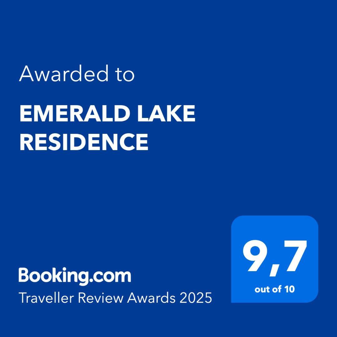 Emerald Lake Residence 아테네 외부 사진